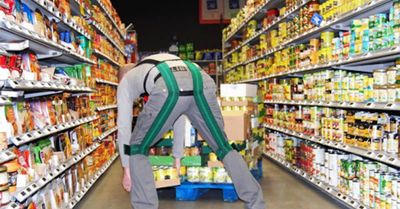 Le mal de dos, un mal moderne qui touche les salariés de la grande distribution
