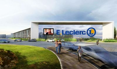 E.Leclerc, première enseigne au classement de l'image marque employeur