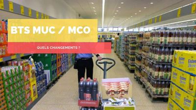BTS MUC devient BTS MCO : quels changements ?