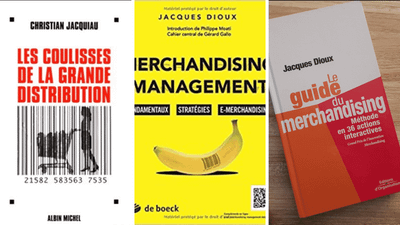 Les 10 meilleurs livres pour découvrir la grande distribution (si vous y travaillez)