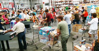 Le projet de E.Leclerc pour supprimer les passages en caisse