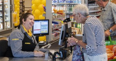 Les blabla caisse : des caisses pour « papoter »  et éviter l'isolement des « petits vieux »