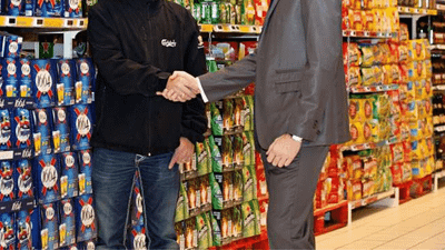 Le technico-commercial, un métier essentiel dans la grande distribution