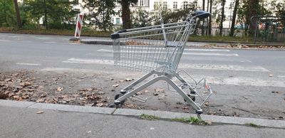 La décision radicale d'un supermarché pour empêcher le vol de ses caddies