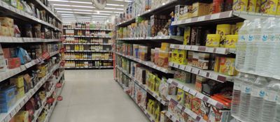 Les tâches d'un chef de rayon en grande distribution