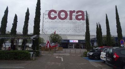 En difficulté, l’enseigne Cora prévoit de supprimer plus de 1000 emplois dans les prochains mois
