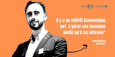 Phenix, la start qui lutte contre le gaspillage alimentaire en grande distribution