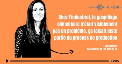 Too Good To Go veut s’affirmer comme l’autorité de lutte contre le gaspillage alimentaire et créer un mouvement mondial
