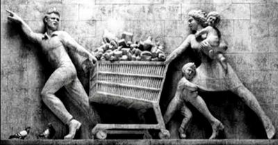 Le 13 Mars 2020, le jour de tous les records en grande distribution