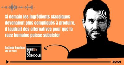 La smart-food française qui apporte sa vision futuriste de l'alimentation