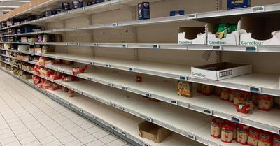 La grande distribution se prépare à la phase 3 de l’épidémie du coronavirus