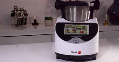 Carrefour lance son Fagor Connect, un concurrent de Monsieur Cuisine Connect de Lidl