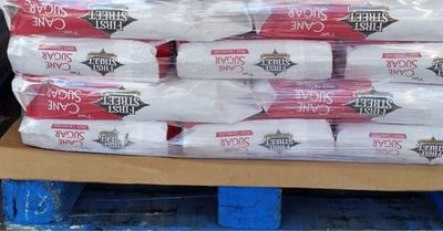 Une employée blessée après la chute d’une palette de sucre de 700 kilos