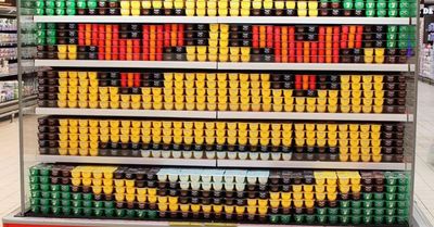 Comment les Danettes habillent les Têtes de Gondole des magasins