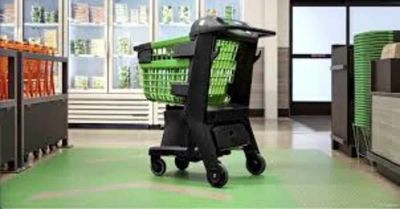 Amazon prépare le supermarché du futur avec le déploiement d’un caddie intelligent