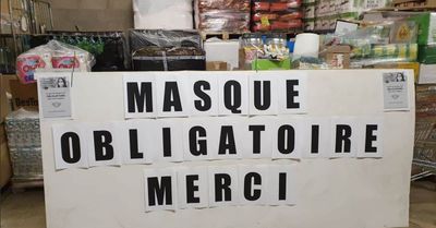 Le prix des masques en grande distribution devrait baisser à la rentrée