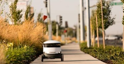 La grande distribution ouvre la voie à la livraison autonome