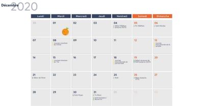 Comment animer la page Facebook de son magasin en décembre