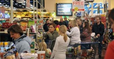 La fin des sucreries en devant de caisse dans les supermarchés anglais