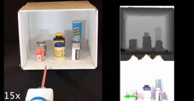 Des chercheurs travaillent sur un robot capable d’effectuer la mise en rayon (et faire le facing)