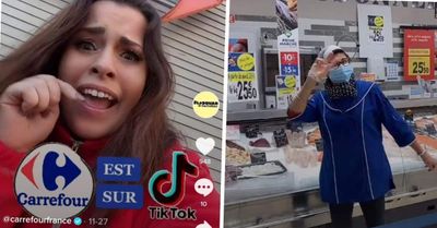 Carrefour arrive sur TikTok pour développer sa marque employeur (mais pas seulement)