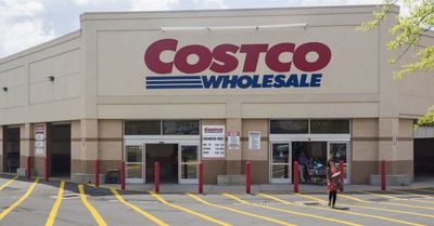 Magasin Costco, l'enseigne américaine