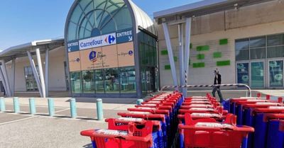 Choc au sein d'un magasin Carrefour où un salarié s'est donné la mort