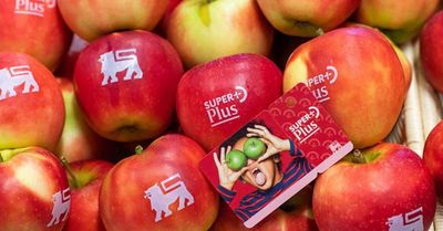 SuperPlus, le programme de fidélité de Delhaize qui récompense les achats en nutriscore A et B