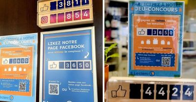 Comment gagner de nouveaux abonnés sur les réseaux sociaux en communiquant en magasin