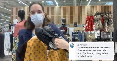 E.Leclerc teste ses premiers live shopping via Facebook live
