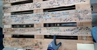 Vers une pénurie de palettes en bois (on dit merci qui ?)