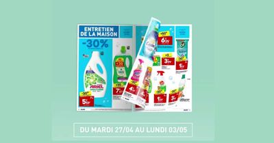 Comment Aldi mise sur Facebook pour diffuser son catalogue papier