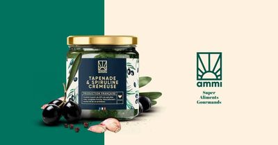 Ammi, la start-up food qui veut rendre la consommation de spiruline plus attractive