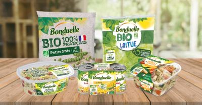 Les 6 engagements agroécologiques de Bonduelle pour la planète