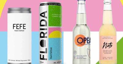 La vérité sur les hard seltzers, ces boissons qui paraissent “saines”, mais qui en fait ne le sont pas