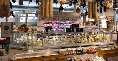 Magasin Eataly, enseigne de grande distribution Italienne