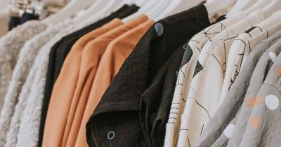 Articles de seconde main proposés par l'enseigne Rediv ex Patatam