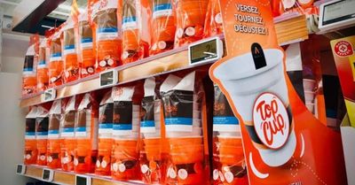 Top Cup, la boisson de la pause gourmande se fait une place dans les rayons