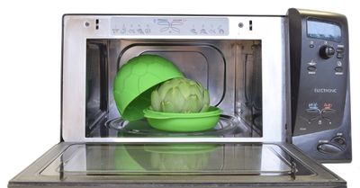 Prince de Bretagne crée l’Articook, pour cuire l’artichaut facilement en 10 min