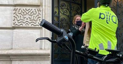 Livraison de courses à domicile avec Dija