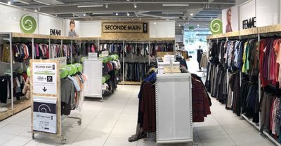 Kiabi propose la location de vêtements de maternité