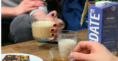 Update Food, la marque qui souhaite être la nouvelle alternative aux produits laitiers