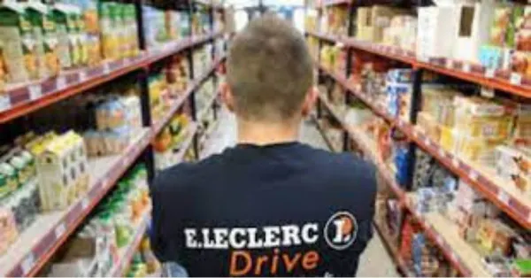 Moi, employé drive, « je marche entre 15 et 20 kilomètres par jour »