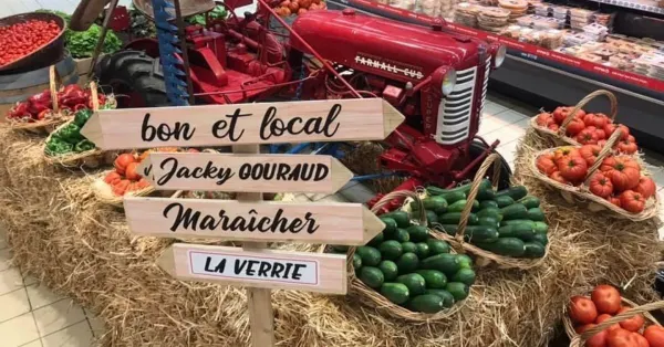 « C'est une relation avant tout » : quelle place pour l'offre locale en grande distribution