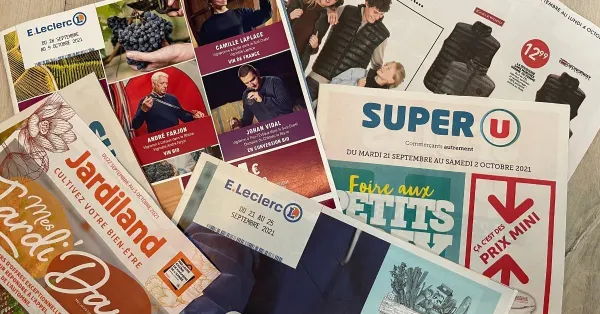 Drive-to-Store. Pour remplacer le prospectus, les dirigeants songent aux réseaux sociaux