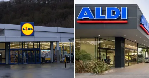 Parts de marché. Lidl et Aldi en super-forme sur la fin d'année 2021