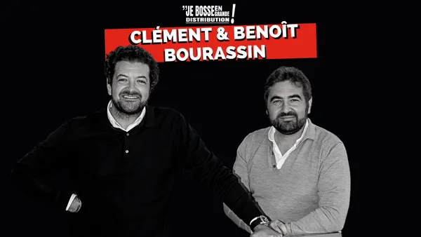 D'une histoire de famille au premier magasin certifié Great Place To Work : la belle aventure des frères Bourassin associés chez Système U