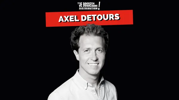 Le Wallet mobile, bien plus qu'une carte de fidélité digitale, avec Axel Detours co-founder de Captain Wallet