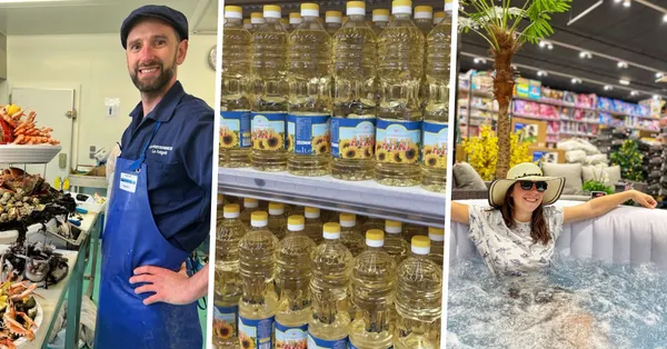 💡 Veille des dernières tendances de communication  sur les réseaux sociaux des magasins de France