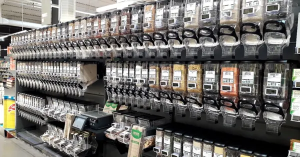 Vente en vrac : entre pertes et gaspillage, le modèle doit encore convaincre les magasins